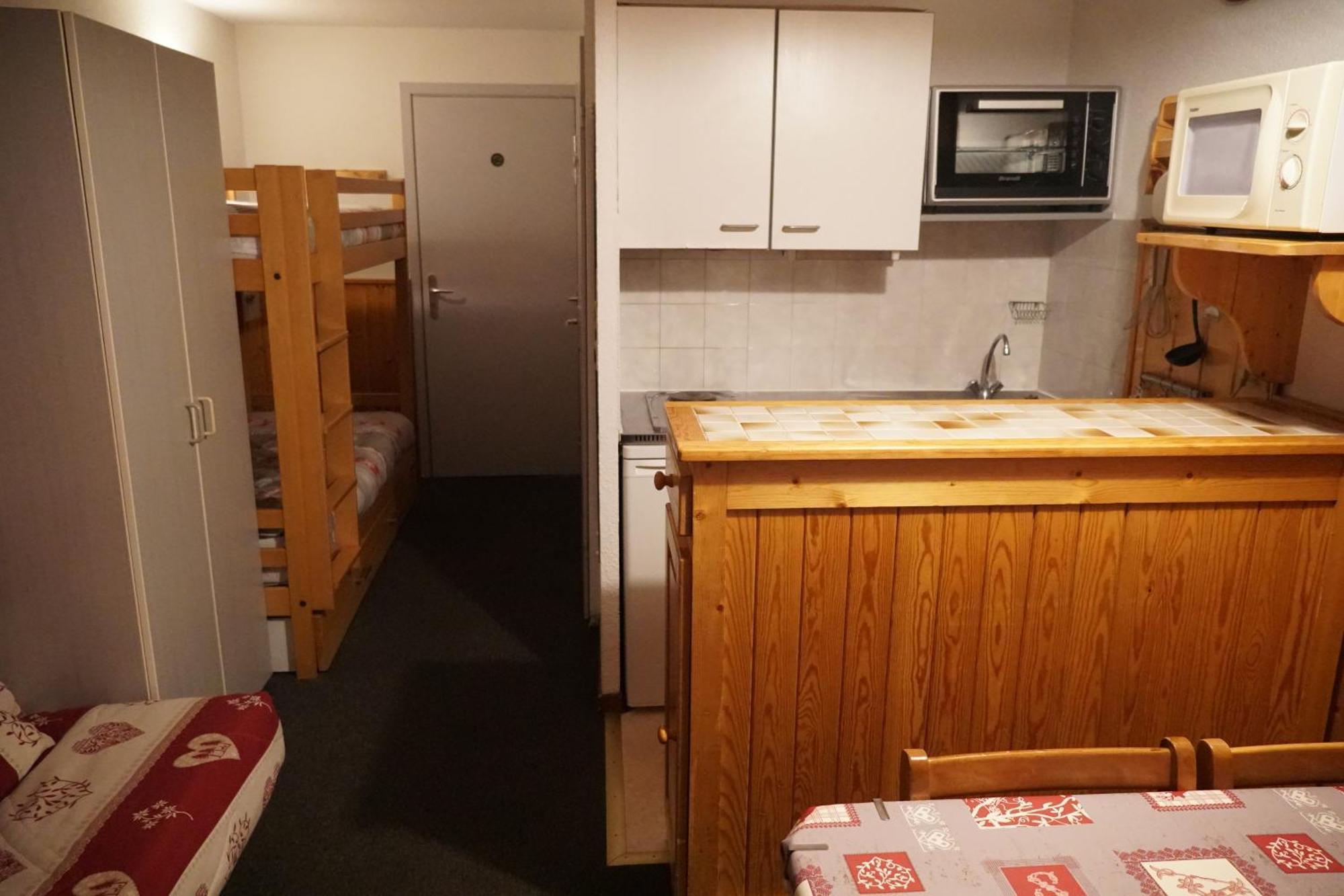 Apartment Altineige 108